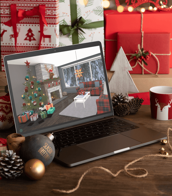 Online Weihnachtsfeier